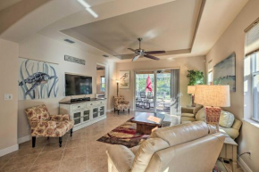 Calming Estero Home with Community Pool and More!